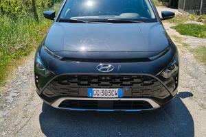 Hyundai Bayon mild hybrid X line 