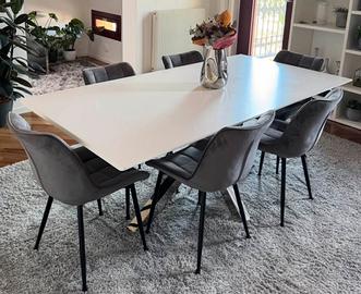 Tavolo rettangolare cucina/soggiorno