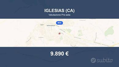 Immobile in asta di 31 m² a Iglesias