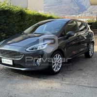 FORD Fiesta 1.5 TDCi 5 porte Titanium