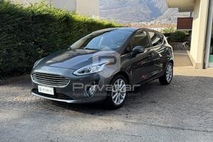 FORD Fiesta 1.5 TDCi 5 porte Titanium