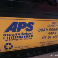 Batteria moto e Ford EcoSport 