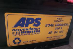 Batteria moto e Ford EcoSport 