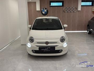 FIAT 500 0.9 TwinAir Turbo 85cv Lounge