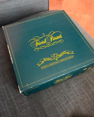 Trivial pursuit genus seconda edizione