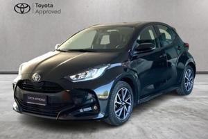 Toyota Yaris 4nd serie 1.0 5 porte Trend