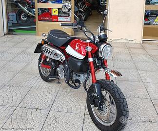 Honda Monkey 125 ABS - 07/2020 - 980 km