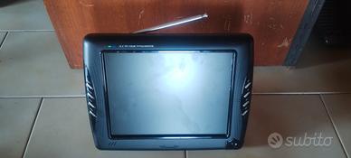 televisore -monitor  10,4  pollici 12 v -220v