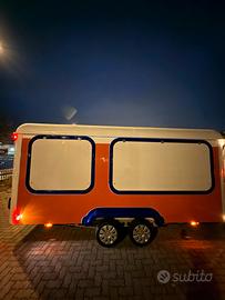 truck food chiosco mobile 