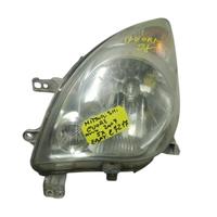 FARO ANTERIORE SINISTRO DAIHATSU Cuore 2Â° Serie (