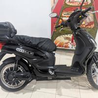 Bici Scooter Motorino Elettrico Vitale NJT-007 2