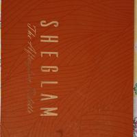 palette Sheglam 