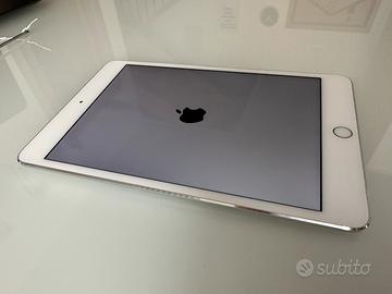 Apple iPad Mini 4 16Gb argento