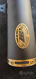 Scarico Zard Zuma racing