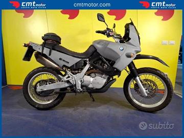 BMW F 650 Garantita e Finanziabile