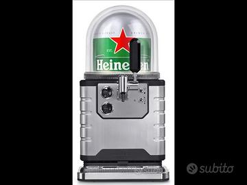 Spillatrice heineken blade