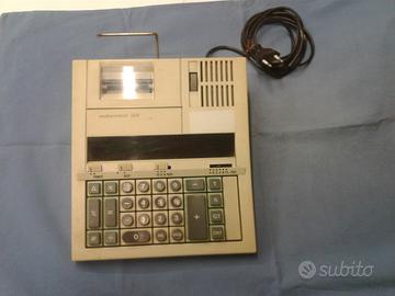 Calcolatrice Underwood 148 da riparare