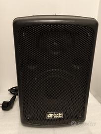 AUDIO TOOLS AS62A - CASSA ACUSTICA ATTIVA 50W