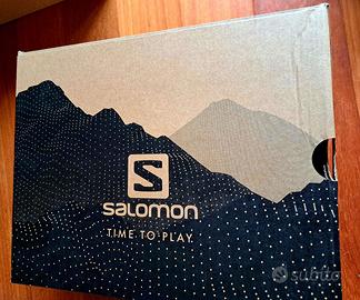 Scarpe Salomon donna in perfetto stato