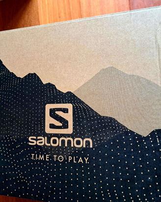Scarpe Salomon donna in perfetto stato
