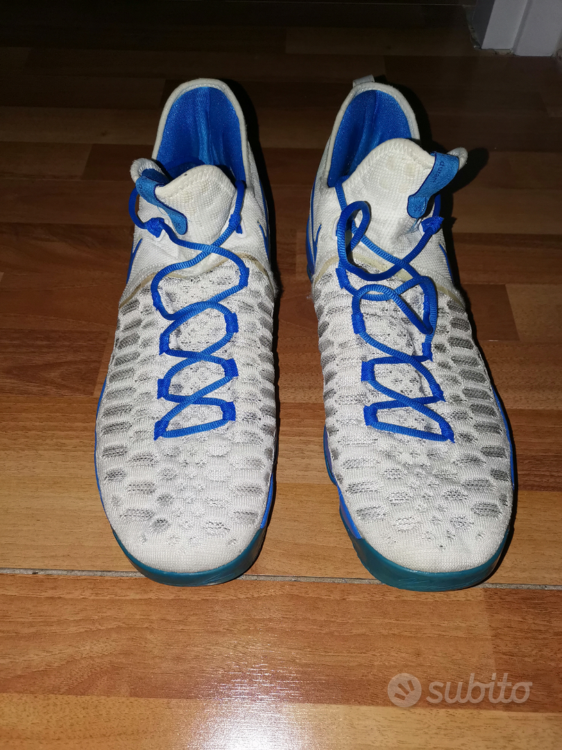 Scarpe kd cheap 9 uomo blu