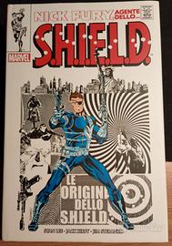 NICK FURY omnibus panini ed