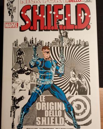 NICK FURY omnibus panini ed