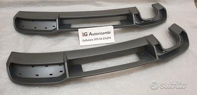 Sottoparaurti S-Line Audi A3 8V5 2016-2019 LEGGERE