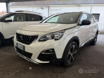PEUGEOT 5008 PROMO FINANZIAMENTO 130 S&S EAT8 A