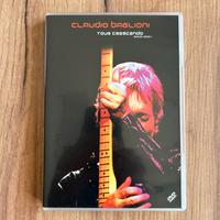 Baglioni Tour Crescendo DVD 2004