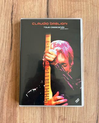 Baglioni Tour Crescendo DVD 2004