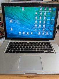 Mac Book Pro 2011 15"