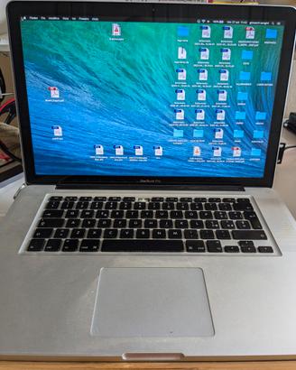 Mac Book Pro 2011 15"