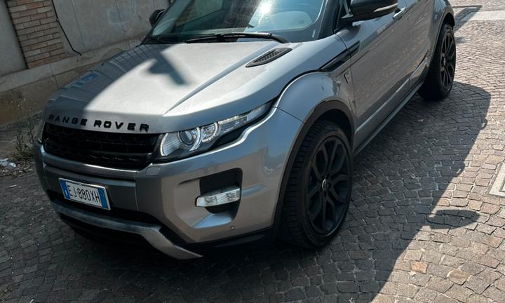 Range Rover Evoque 190cv