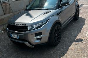 Range Rover Evoque 190cv