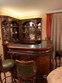 mobile bar per taverna