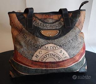 Borsa Borsetta GATTINONI Planetarium o Piquadro