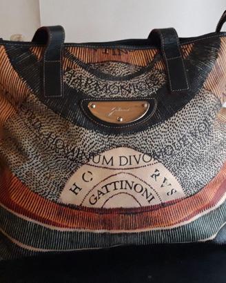 Borsa Borsetta GATTINONI Planetarium o Piquadro