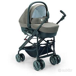 Trio cam: ovetto, navicella, passeggino come nuovi