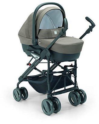 Trio cam: ovetto, navicella, passeggino come nuovi