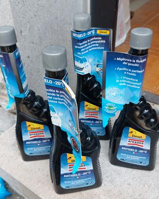 Arexons antigelo -20 C° diesel