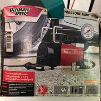 Mini compressore 12V Ultimate Speed UMK 10 C2
