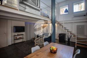 Loft / Open Space di 61 m² con 1 locale a Bologna