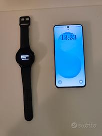 samsung s21fe+galaxy Watch 5