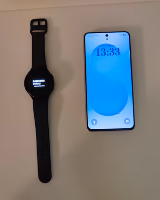 samsung s21fe+galaxy Watch 5