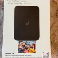 Stampante Istantanea Bluetooth/Wi-Fi