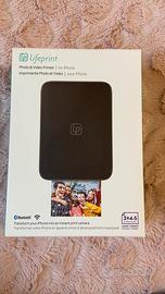 Stampante Istantanea Bluetooth/Wi-Fi