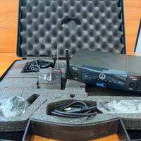 AKG SR40 Flexx Pro Diversity Multi Frequency