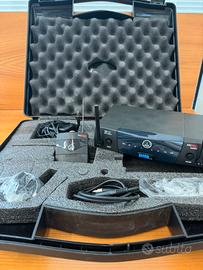 AKG SR40 Flexx Pro Diversity Multi Frequency