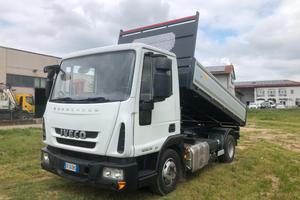 IVECO EUROCARGO 80EL19 E6 RIBALTABILE TRILATERALE